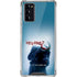 The Dark Knight Why So Serious Galaxy Note20 5G Clear Case