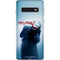 The Dark Knight Why So Serious Galaxy S10 Skin