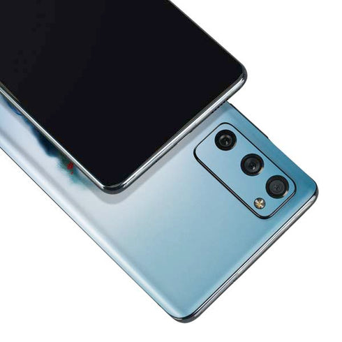 The Dark Knight Why So Serious Galaxy S20 Fan Edition Skin