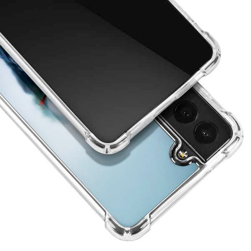 The Dark Knight Why So Serious Galaxy S22 Clear Case