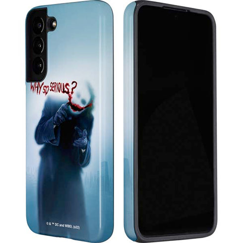 The Dark Knight Why So Serious Galaxy S22 Pro Case