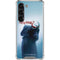 The Dark Knight Why So Serious Galaxy S23 Clear Case