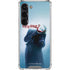 The Dark Knight Why So Serious Galaxy S23 Clear Case