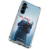 The Dark Knight Why So Serious Galaxy S23 FE Clear Case
