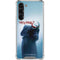 The Dark Knight Why So Serious Galaxy S23 Plus Clear Case