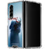 The Dark Knight Why So Serious Galaxy Z Fold4 5G Clear Case