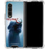 The Dark Knight Why So Serious Galaxy Z Fold4 5G Clear Case