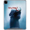 The Dark Knight Why So Serious iPad Pro 12.9in (2020) Clear Case