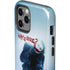 The Dark Knight Why So Serious iPhone 12 Pro Impact Case