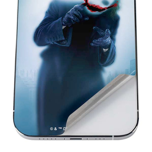 The Dark Knight Why So Serious iPhone 12 Pro Max Skin