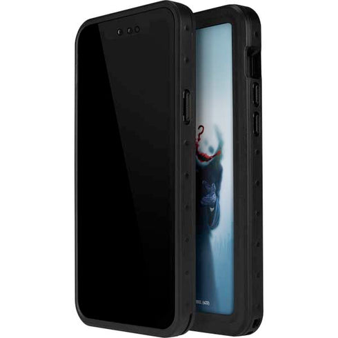 The Dark Knight Why So Serious iPhone 13 Mini Waterproof Case