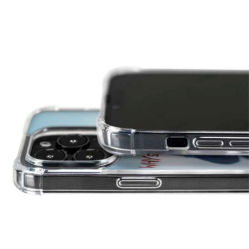 The Dark Knight Why So Serious iPhone 13 Pro MagSafe Case
