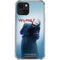 The Dark Knight Why So Serious iPhone 14 Clear Case