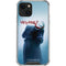 The Dark Knight Why So Serious iPhone 14 Plus Clear Case
