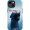The Dark Knight Why So Serious iPhone 14 Plus Impact Case