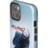 The Dark Knight Why So Serious iPhone 14 Plus Impact Case