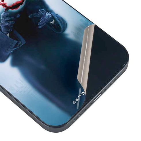 The Dark Knight Why So Serious iPhone 15 Plus Skin