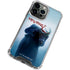 The Dark Knight Why So Serious iPhone 14 Pro Clear Case