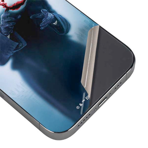 The Dark Knight Why So Serious iPhone 14 Pro Max Skin