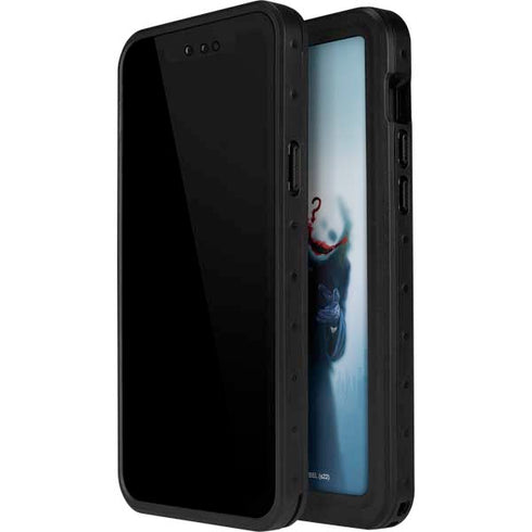 The Dark Knight Why So Serious iPhone 14 Pro Max Waterproof Case