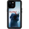 The Dark Knight Why So Serious iPhone 15 Waterproof Case