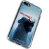 The Dark Knight Why So Serious iPhone SE (2nd & 3rd Gen) Clear Case