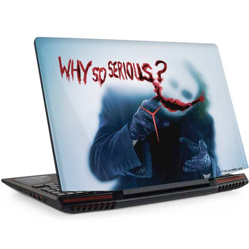 The Dark Knight Why So Serious Legion Y720 Skin