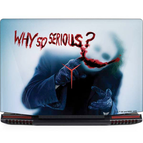 The Dark Knight Why So Serious Legion Y720 Skin