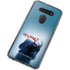 The Dark Knight Why So Serious LG K51/Q51 Clear Case