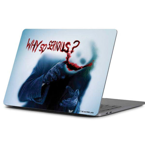 The Dark Knight Why So Serious Apple MacBook Pro 13-inch Skin