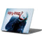 The Dark Knight Why So Serious Apple MacBook Pro 13-inch Skin