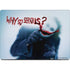The Dark Knight Why So Serious MacBook Pro 14in (2021-24) Skin