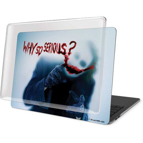 The Dark Knight Why So Serious MacBook Pro 15in (2016-19) Case plus Skin