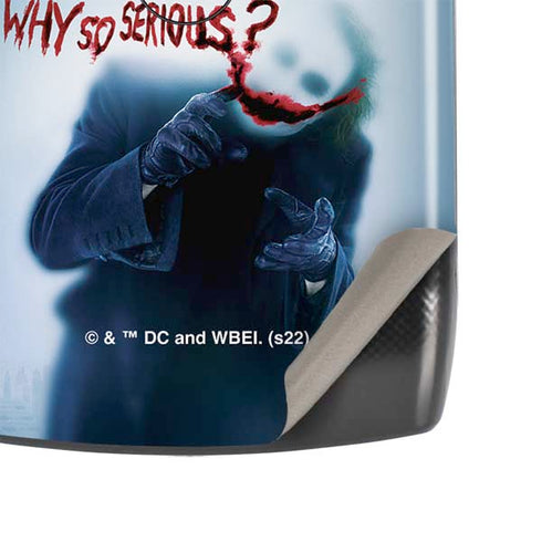 The Dark Knight Why So Serious Motorola RAZR Skin