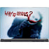 The Dark Knight Why So Serious MSI GS65 Stealth Laptop Skin