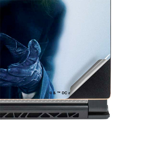 The Dark Knight Why So Serious MSI GS65 Stealth Laptop Skin