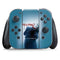 The Dark Knight Why So Serious Nintendo Switch (2017-2021) Joy-Con Controller Skin