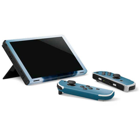 The Dark Knight Why So Serious Nintendo Switch OLED (2021) Skin