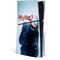 The Dark Knight Why So Serious PS5 Slim Disk Console Skin