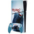 The Dark Knight Why So Serious PS5 Slim Digital Edition Bundle Skin