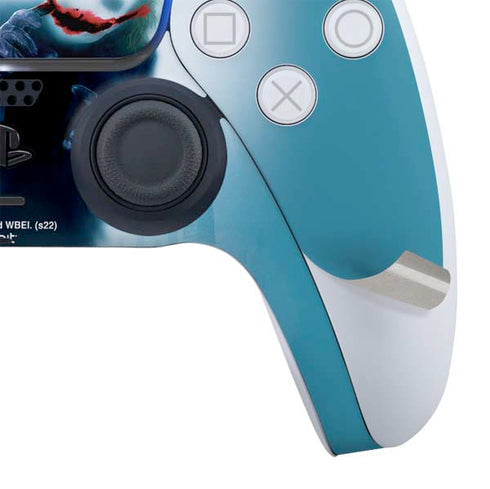 The Dark Knight Why So Serious PS5 Slim Digital Edition Bundle Skin