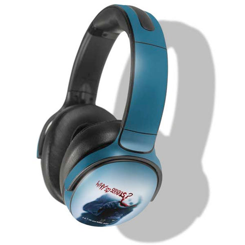 The Dark Knight Why So Serious Skullcandy Venue Skin