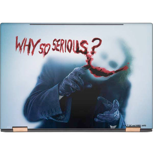 The Dark Knight Why So Serious HP Spectre Skin
