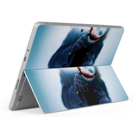 The Dark Knight Why So Serious Surface Go Skin
