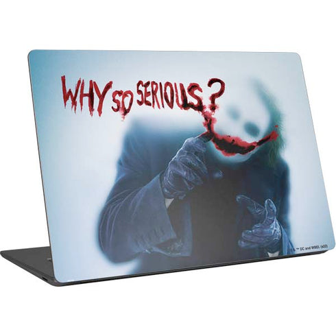 The Dark Knight Why So Serious Surface Laptop 4 15in Skin