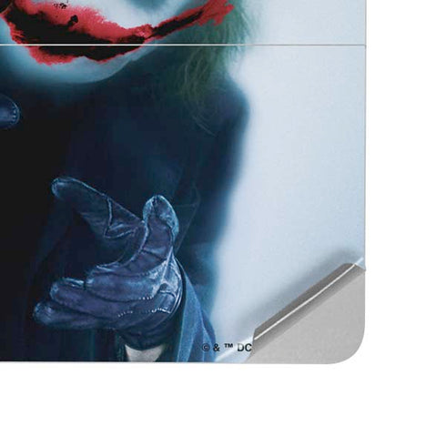 The Dark Knight Why So Serious Surface Laptop Studio Skin