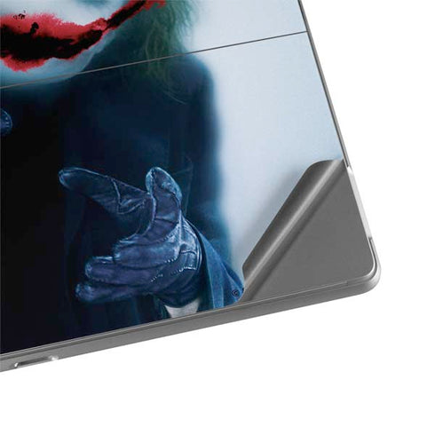 The Dark Knight Why So Serious Surface Pro 8 Skin