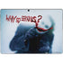 The Dark Knight Why So Serious Surface Pro 9 Skin