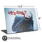 The Dark Knight Why So Serious Universal Laptop 17in (13.8 x 10in) Skin