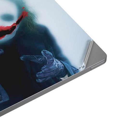 The Dark Knight Why So Serious Universal Laptop 17in (13.8 x 10in) Skin